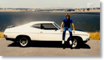 1974 Ford XB Falcon Coupe