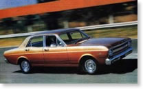 Ford Falcon GT