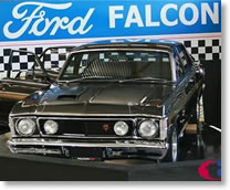 1970 XW GTHO Falcon Auction